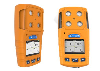 Transmission de détecteur de gaz de corps du PC TPU/fonction sans fil multi portatives d'impression
