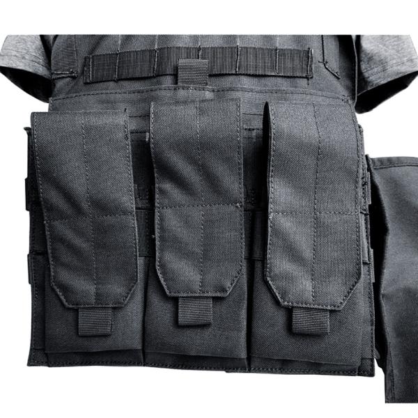 FDY25 Nij Iiia Blindagem de Proteção Completa Militar Colete Balístico A prova de balas