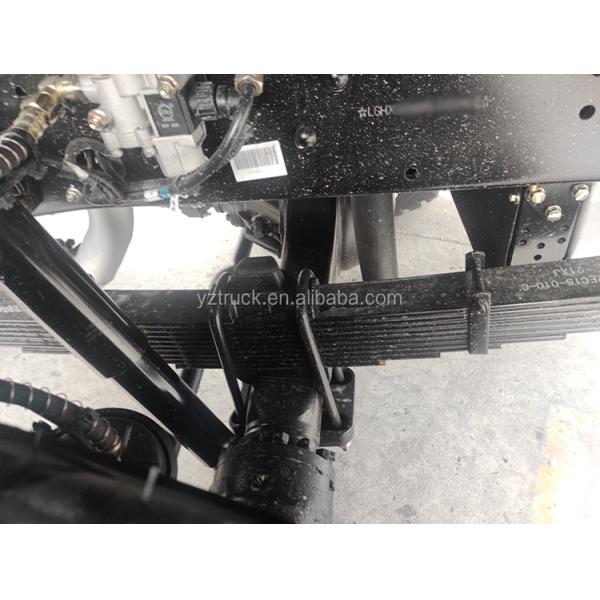 Column Plate Cargo Tank Type 2019 Sino Howo 6x6 4wd Used Off Road Truck for Performance