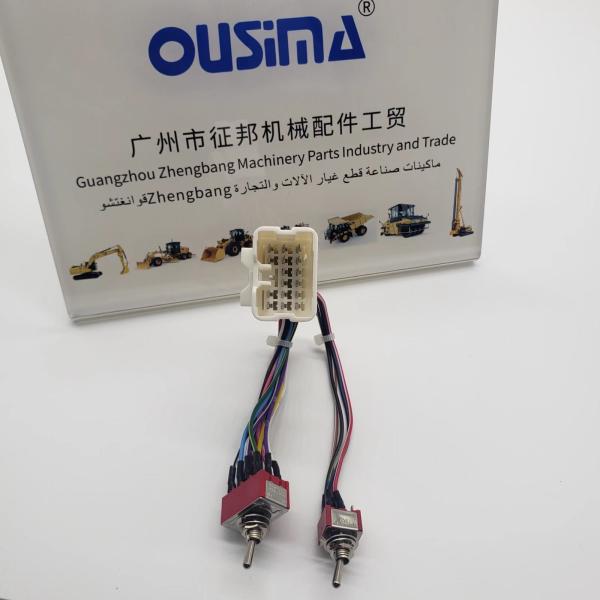 переключатель монтажной схемы 20Y-06-41150 для KOMATSU PC200-8 PC300-8