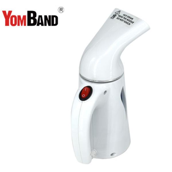 Fast Heat Up Lightweight Travel Steamer 220v Safe Electric Handheld 8 Min Antomomy
