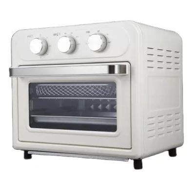Grandes partie supérieure du comptoir de friteuse d'air de 14 quarts et rôtissoire de convection de fours de grille-pain pour la cuisson