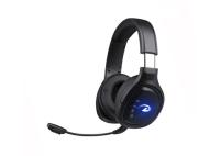 neodímio sem fio dos auriculares 50mm do jogo de 3.5plug V5.0 Bluetooth