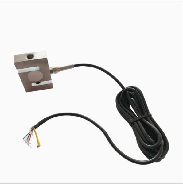 Alloy Steel Strain Gauge Tension Compression S Type Load Cell Weight Sensor