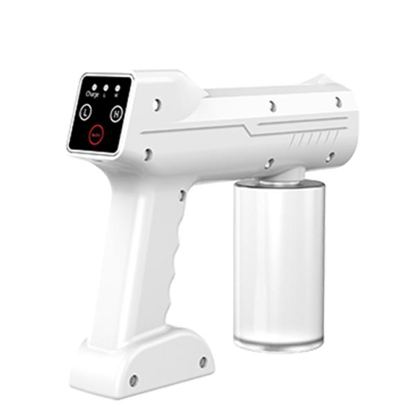 Touch Switch Homecare Medical Equipment Portable Mist Disinfecting Sprayer Blu Ray