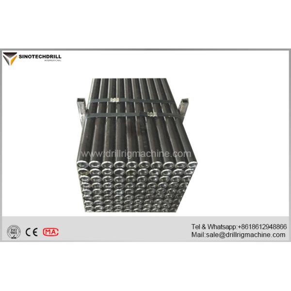 Wireline Drill Rods AW BW NW Water Well Drilling / Geological Core Drilling Pipe