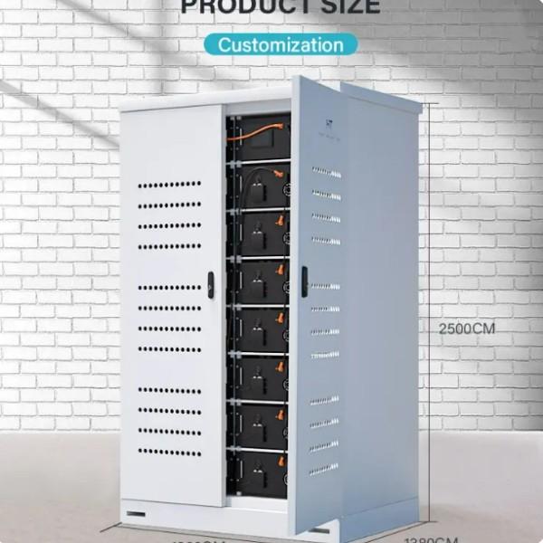 100kwh C&I Energy Storage IP54 Commercial And Industrial Energy Storage