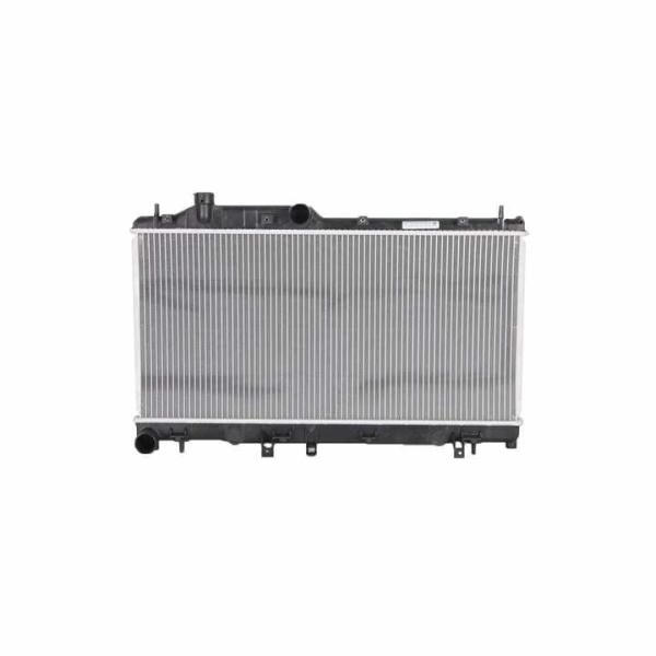 Замена/ремонт Цель SU2072 Алюминиевый радиатор для Subaru IMPREZA XV VIN 45119SC090