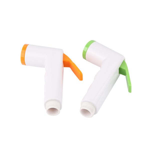 ABS Plastic Hand Spray Shattaf Durable Installed At Toilet Corner Valve