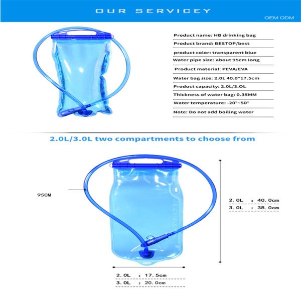 Foldable Spout Pouch for Sports Camping Durable and BPA Free Water Bottle