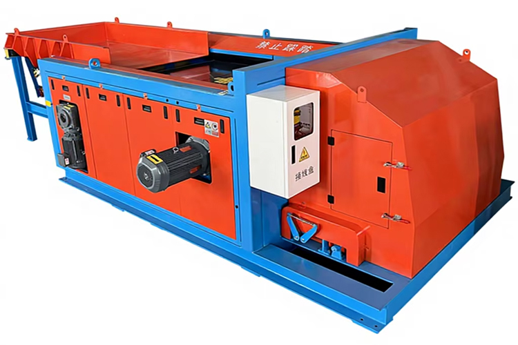 Low Maintenance ECS Non Ferrous Metal Separator for WEEE Recycling Facility