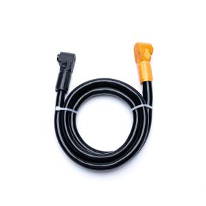 Insulated High Voltage Copper Conductor XLPE Rubber Cable for Energy Electric