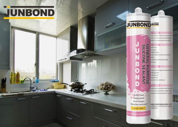 Universal Acetic Clear Silicone Sealant 280ML For Window