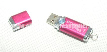 Movimentação nova do flash de USB da pedra da energia do tipo de SONY
