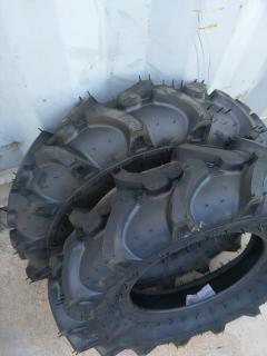 Industrial Agricultural Tractor Tires 500-12