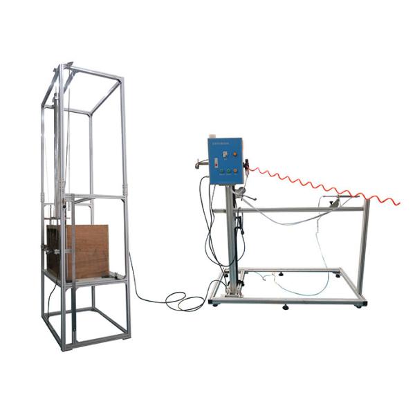 IEC 62368-1 Annex U Cathode Ray Tubes Mechanical Strength And Explosion Proof Test Apparatus