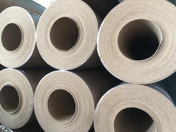 0.81mm Thickness Twin Wall Flooring Protection Paper For Doors / Walls