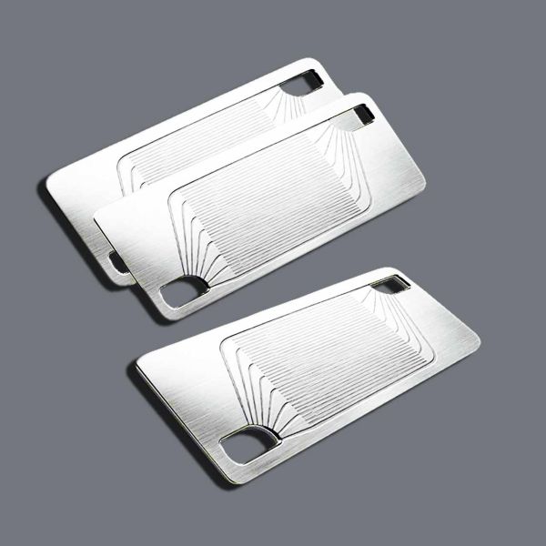 Chemical Etching Bipolar Plates for Fuel Cell with High Corrosion Resistance