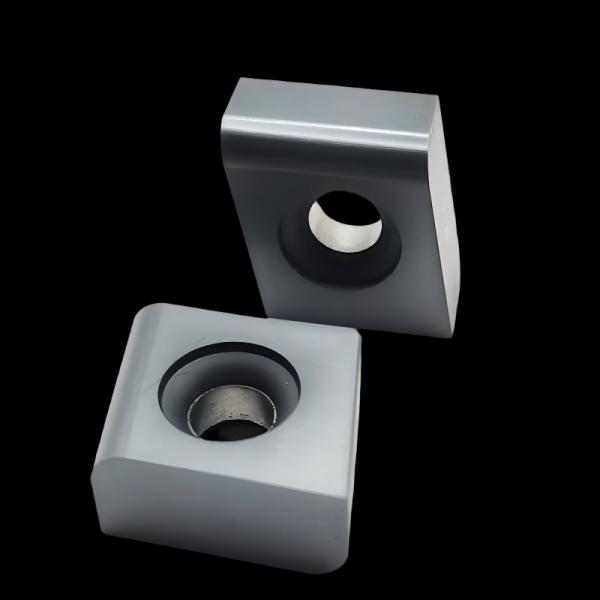 PVD Coated CNC Milling Inserts CNE454-T7R3 Tungsten Carbide Material