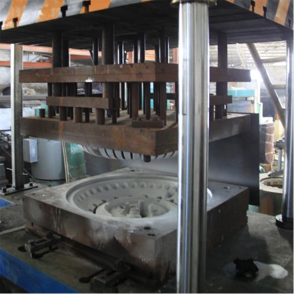 Low Pressure Die Casting Machine Aluminum Casting Gearbox Housing