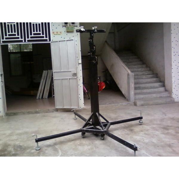 4 стойки рукоятки ферменной конструкции концерта Левал регулируемых на открытом