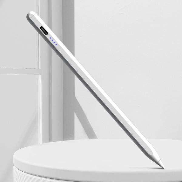 Estilete ativo pintado Pen For Touch Screens do lápis de alumínio do estilete de Digitas