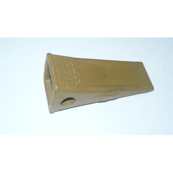 HRC 48 - HRC 53 Excavator Bucket Teeth Flat Bucket Teeth Of Excavator 20X-70-14160