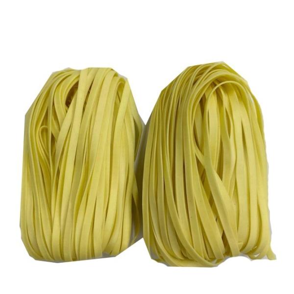 Light Yellow Dried Chinese Egg Noodle 0.3kg Made with Wheat Flour Ingredients