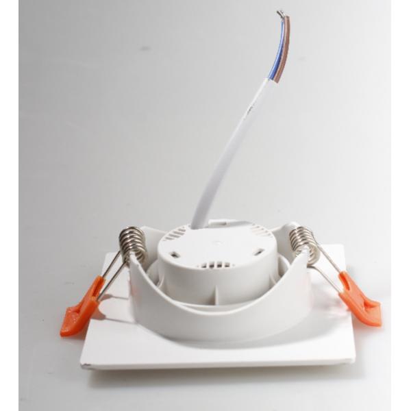 3/5/7W 86~264V Eco Series Plastics Downlight  Led Smd Downlight 2.5/3/3.5 Inches