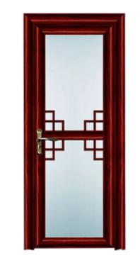 Broken Bridge Aluminium Bifold Glass Doors Matal Framed Interior ISO14001