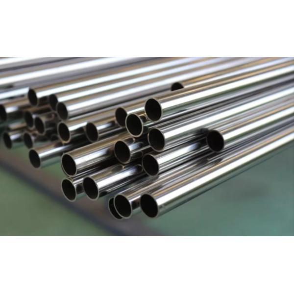 Incloloy 840 800 825 Nickel Alloy Pipe Astm B619 Uns N10276 Welded Electric Heating
