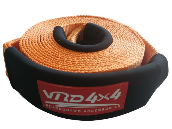 Good quality Tow Rope Snatch Strap For Heavy Duty Car Emergency