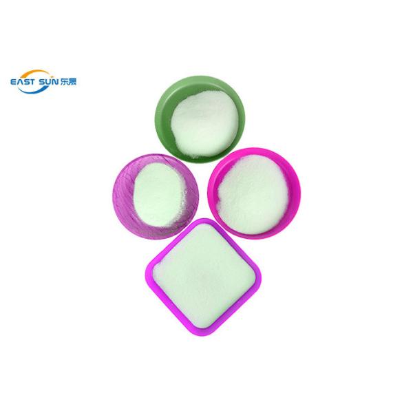 80-170 Micron PES Co Polyester Hot Melt Powder Adhesive For Interlining