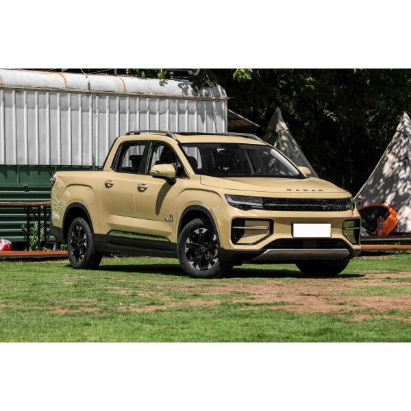 Привод 400Km автомобиля RWD приемистости EV радиолокатора RD6 400S Geely электрическое комплектует вверх тележку