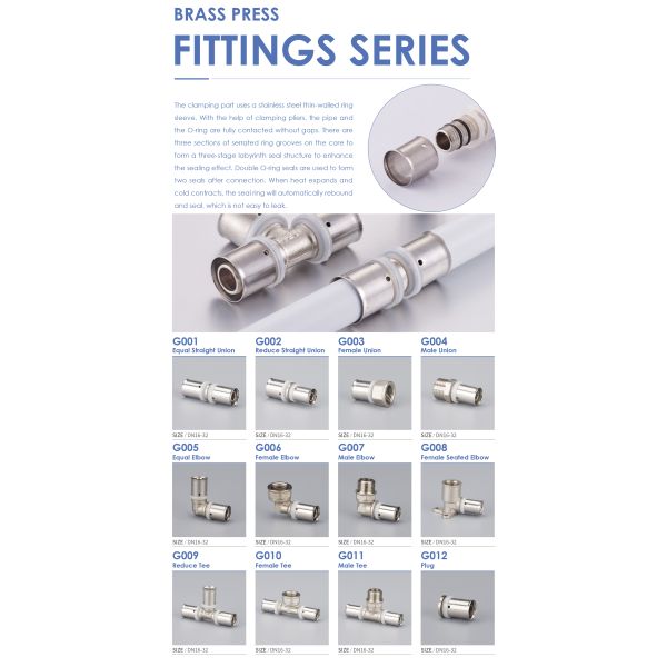 Custom Size Welding End Caps Copper Pipe Fittings for Various Copper Tubes