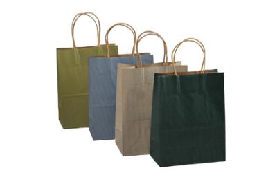 Kraft paper bag 01