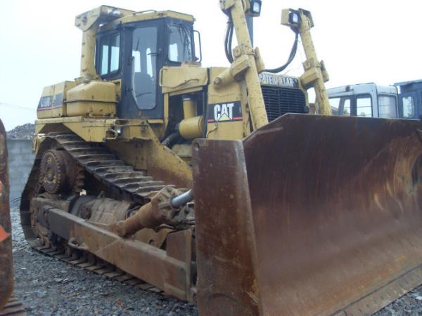 Used CAT D9R Bulldozer For Sale Made in USA CATERPILLAR D9R BULLDOZER