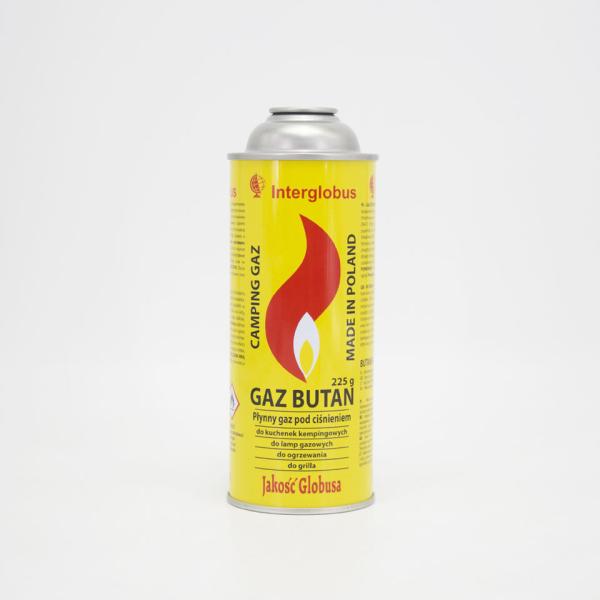 Explosion Proof 220g Butane Gas Cartridge
