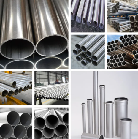 ASTM A269 304 Stainless Steel Tube Seamless Pipe 6mm-630mm OD Cold Rolled For Industrial
