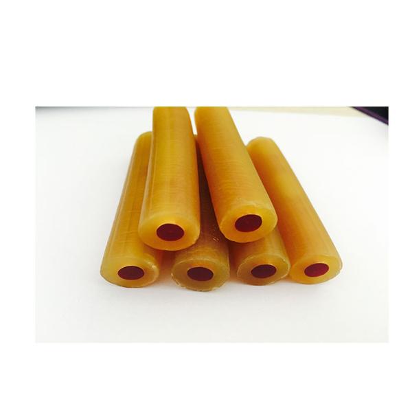 Делать обслуживаний ручек штрангпресса собачьей еды бекона цыпленка естественный четырехзвездочный переплетенный зубоврачебный