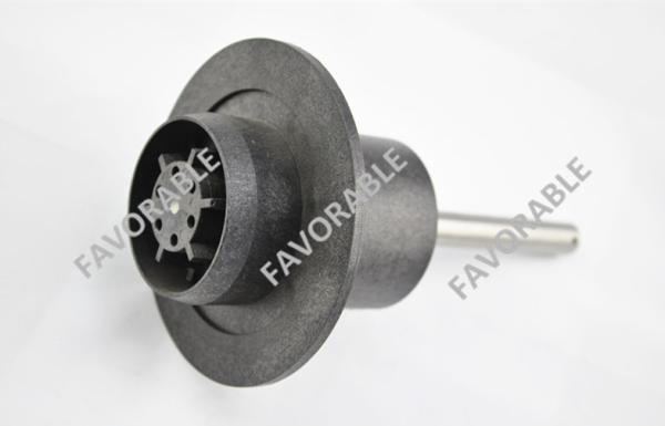 Alimentation d'Assy de repère pour la série Ap310/Ap320 de traceur 53941000 pièces de machine de vêtement