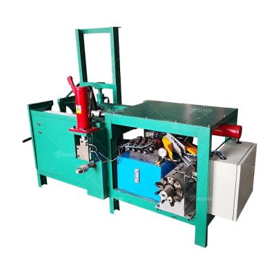 Máquina de desmontagem e reciclagem de sucata de motores eléctricos multifuncional