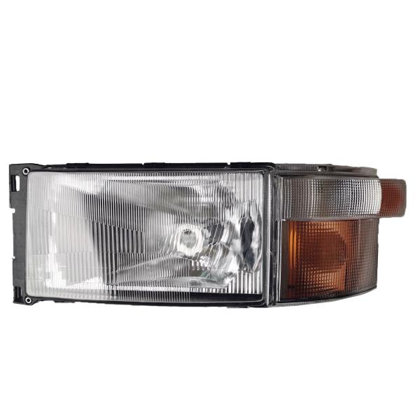 1467002 1348540 1732508 0868227 1446586 1446587 Headlight For SCANIA Truck Parts