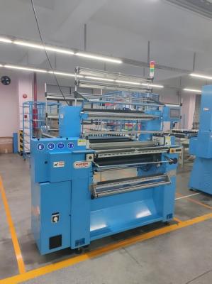 Widened High Speed Crochet Knitting Machine For Elastic Belt Production 380V/220V