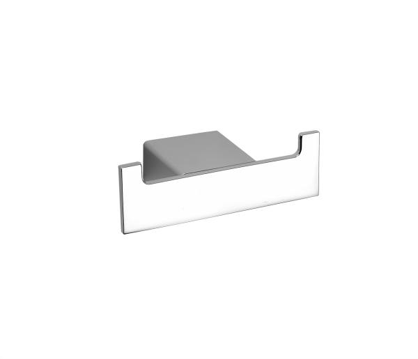 Robe hook &Cloth hook 87801-Square&Brass&Chrome&matt black color&Bathroom Accessory &fittings&Sanitary Hardware