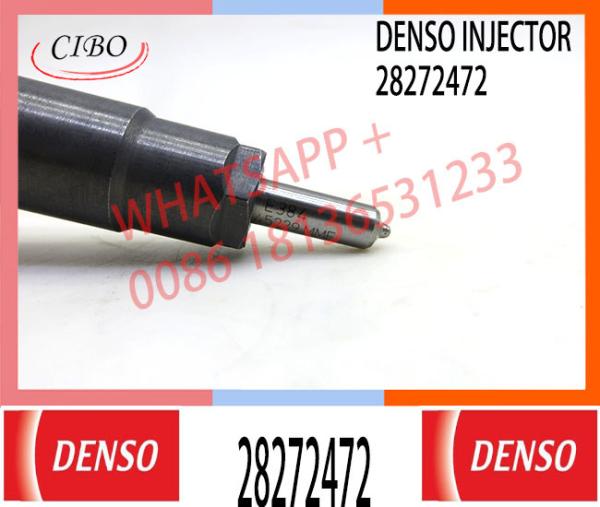 Injetor de Combustível Original 28272472 A6510702387 Para Mercedes A Classe 2.2 CDI 2013