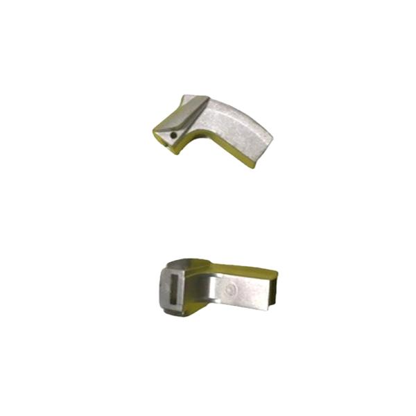 Technologie de moulage par injection MIM pour pièces structurelles en acier inoxydable dans l'industrie électronique