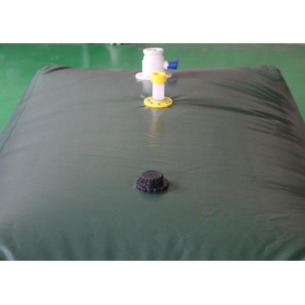 Flexible Durable Pillow Tank For Industrial -30°C To 70°C Temperature Range