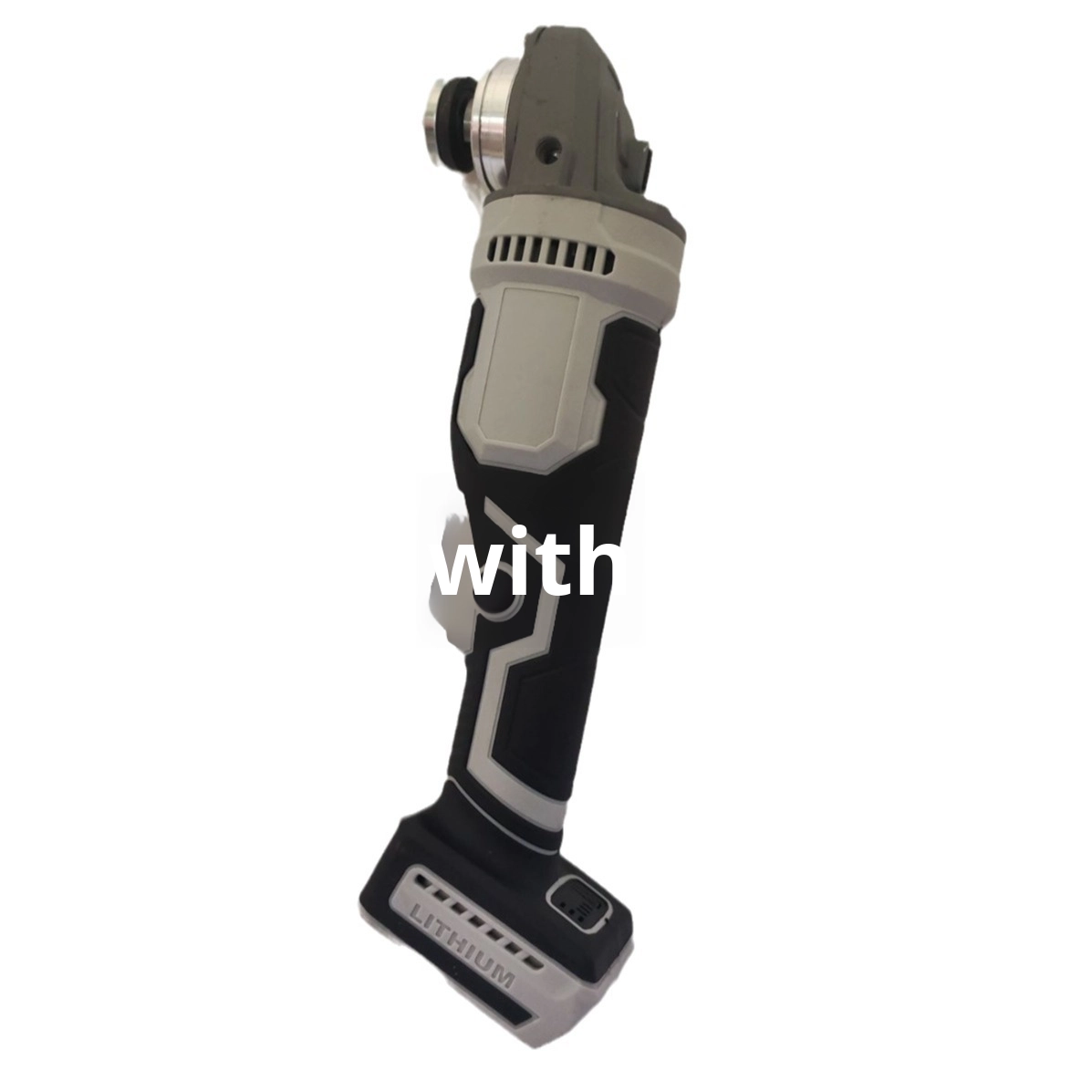 DeW DCG406 21V High Power Cordless Angle Grinder 11000RPM Portable for High Speed Polishing
