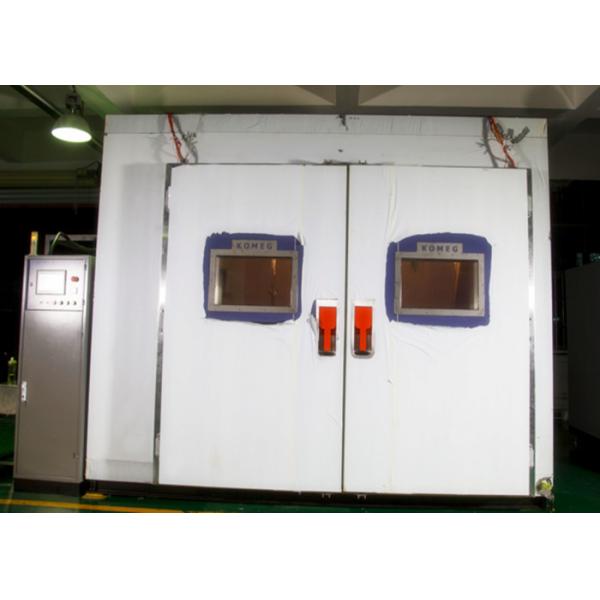 Walk- in Chamber Test Room / Burn-In Room  For LCD Television Computer